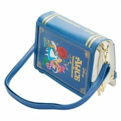 Loungefly Disney Alice In Wonderland Classic Book Convertible Backpack Loungefly In Stock 15 Loungefly Disney Alice In Wonderland Classic Book Convertible Backpack Loungefly In Stock