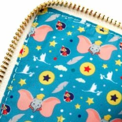 Loungefly Disney Dumbo Book Series Convertible Crossbody Bag