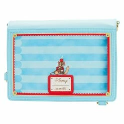 Loungefly Disney Dumbo Book Series Convertible Crossbody Bag 13 Loungefly Disney Dumbo Book Series Convertible Crossbody Bag