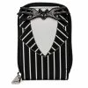 Loungefly Disney NBC Headless Jack Skellington Suit Accordion Wallet Loungefly In Stock