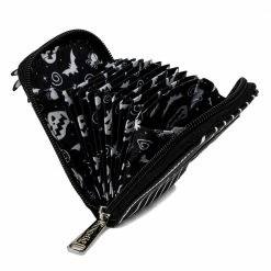 Loungefly Disney NBC Headless Jack Skellington Suit Accordion Wallet Loungefly In Stock