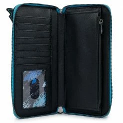 Loungefly In Stock Loungefly Disney Villains Scene Hades Ziparound Wallet