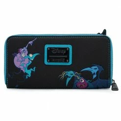 Loungefly In Stock Loungefly Disney Villains Scene Hades Ziparound Wallet