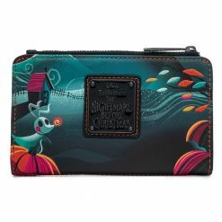 Loungefly Disney NBC Simply Meant To Be Flap Wallet Loungefly In Stock 7 Loungefly Disney NBC Simply Meant To Be Flap Wallet Loungefly In Stock
