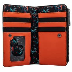 Loungefly Disney NBC Simply Meant To Be Flap Wallet Loungefly In Stock 6 Loungefly Disney NBC Simply Meant To Be Flap Wallet Loungefly In Stock