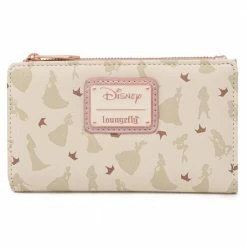 Loungefly Disney Ultimate Princess AOP Flap Wallet 7 Loungefly Disney Ultimate Princess AOP Flap Wallet