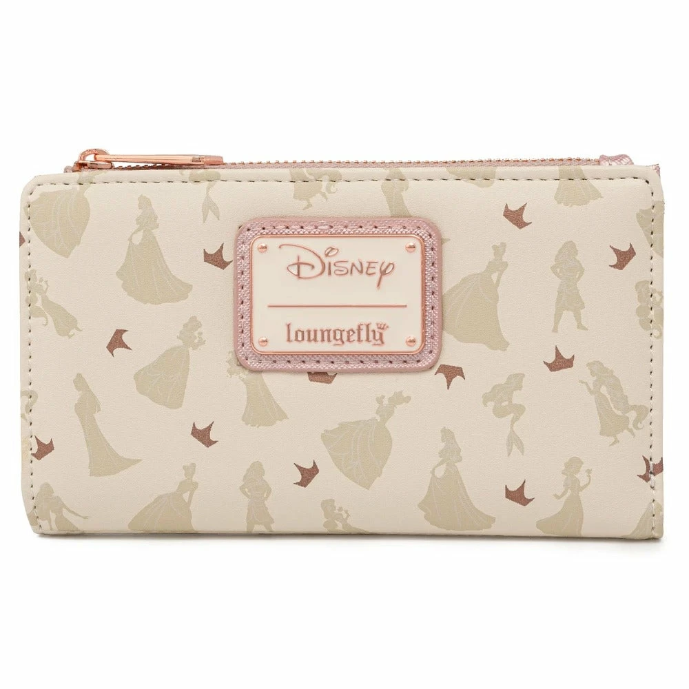 Loungefly Disney Ultimate Princess AOP Flap Wallet 4 Loungefly Disney Ultimate Princess AOP Flap Wallet