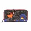 Loungefly Disney Villains Aladdin Jafar Scene Ziparound Wallet Loungefly In Stock