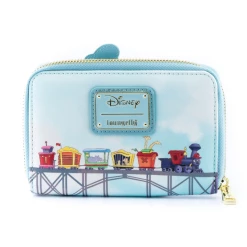 Loungefly Disney Dumbo 80th Anniversary Ziparound Wallet Loungefly In Stock