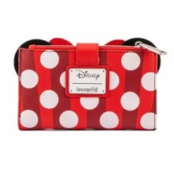 Loungefly Disney Minnie Sweets Collection Flap Wallet Loungefly In Stock 6 Loungefly Disney Minnie Sweets Collection Flap Wallet Loungefly In Stock