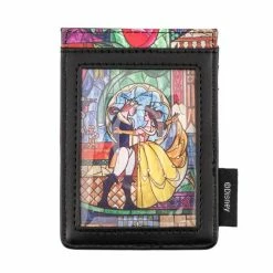 Loungefly In Stock Loungefly Disney Princess Castle Series Belle Cardholder