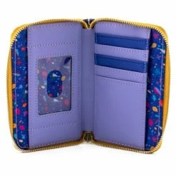 Loungefly In Stock Loungefly Disney Pocahontas Just Around The River Bend Ziparound Wallet