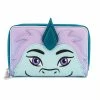 Loungefly In Stock Loungefly Disney Raya And The Last Dragon Sisu Ziparound Wallet