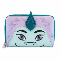 Loungefly In Stock Loungefly Disney Raya And The Last Dragon Sisu Ziparound Wallet