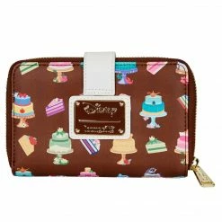Loungefly Disney Princess Cakes Wallet
