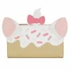 Loungefly In Stock Loungefly Disney Marie Sweets Flap Wallet
