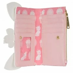 Loungefly In Stock Loungefly Disney Marie Sweets Flap Wallet