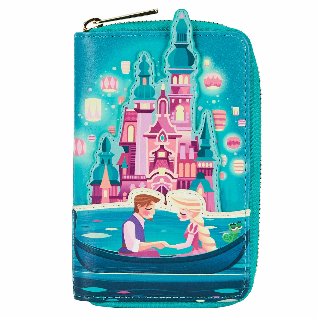 Loungefly Preorders Loungefly Disney Tangled Princess Castle Ziparound Wallet *** PRE-ORDER*** 1 Loungefly Preorders Loungefly Disney Tangled Princess Castle Ziparound Wallet *** PRE-ORDER***