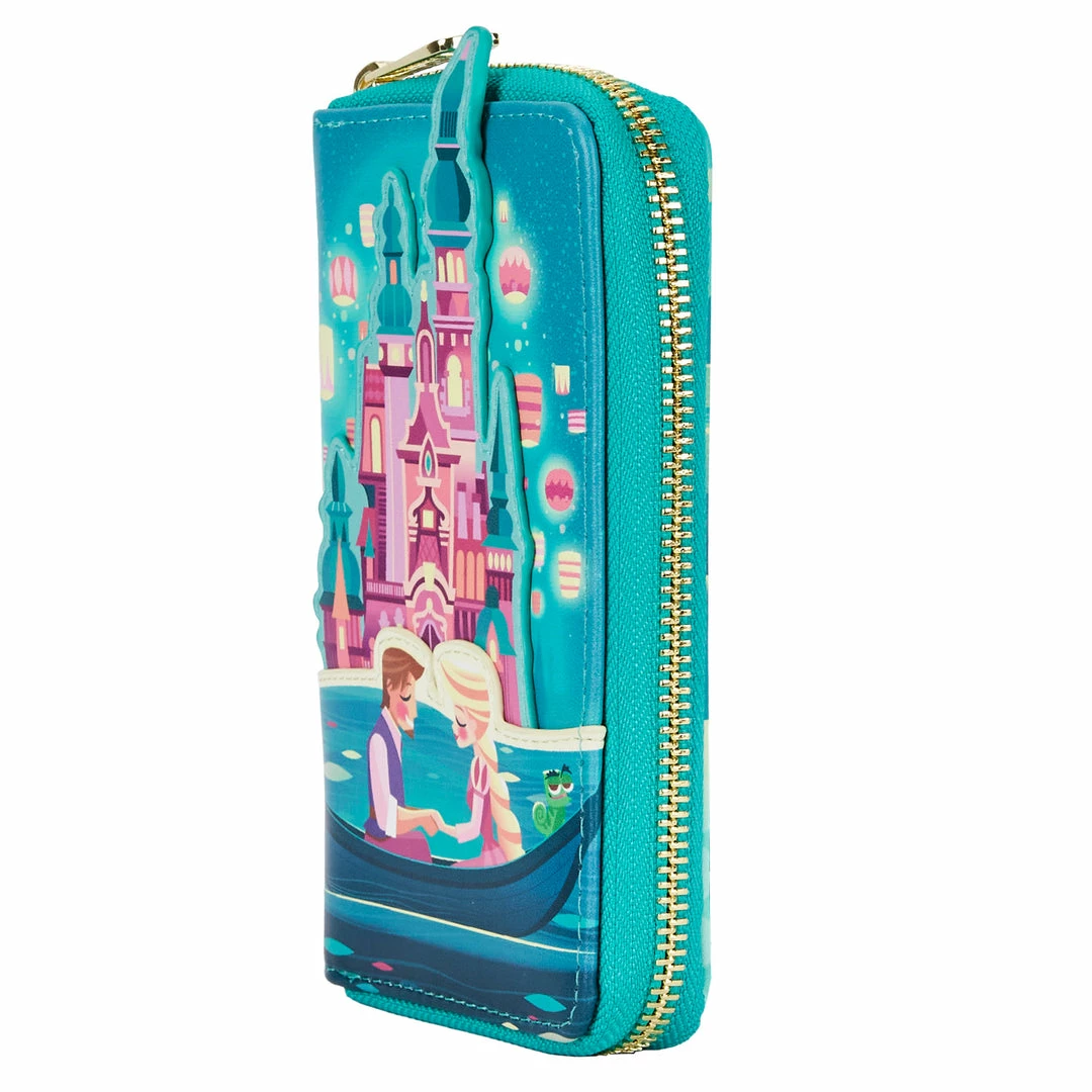 Loungefly Preorders Loungefly Disney Tangled Princess Castle Ziparound Wallet *** PRE-ORDER*** 5 Loungefly Preorders Loungefly Disney Tangled Princess Castle Ziparound Wallet *** PRE-ORDER***