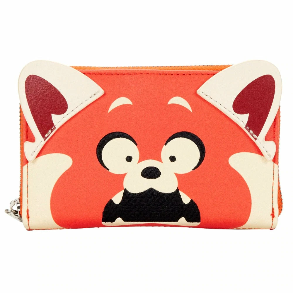 Loungefly Preorders Loungefly Pixar Turning Red Cosplay Wallet ***PRE-ORDER*** 2 Loungefly Preorders Loungefly Pixar Turning Red Cosplay Wallet ***PRE-ORDER***
