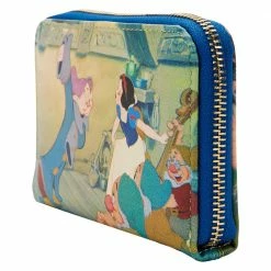 Loungefly Disney Snow White Scenes Ziparound Wallet ***PRE-ORDER*** Loungefly Preorders