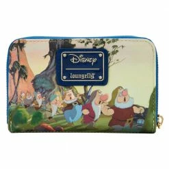 Loungefly Disney Snow White Scenes Ziparound Wallet ***PRE-ORDER*** Loungefly Preorders