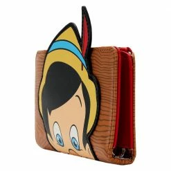 Loungefly In Stock Loungefly Disney Pinocchio Peeking Flap Wallet 8 Loungefly In Stock Loungefly Disney Pinocchio Peeking Flap Wallet