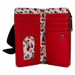 Loungefly In Stock Loungefly Disney Pinocchio Peeking Flap Wallet 9 Loungefly In Stock Loungefly Disney Pinocchio Peeking Flap Wallet