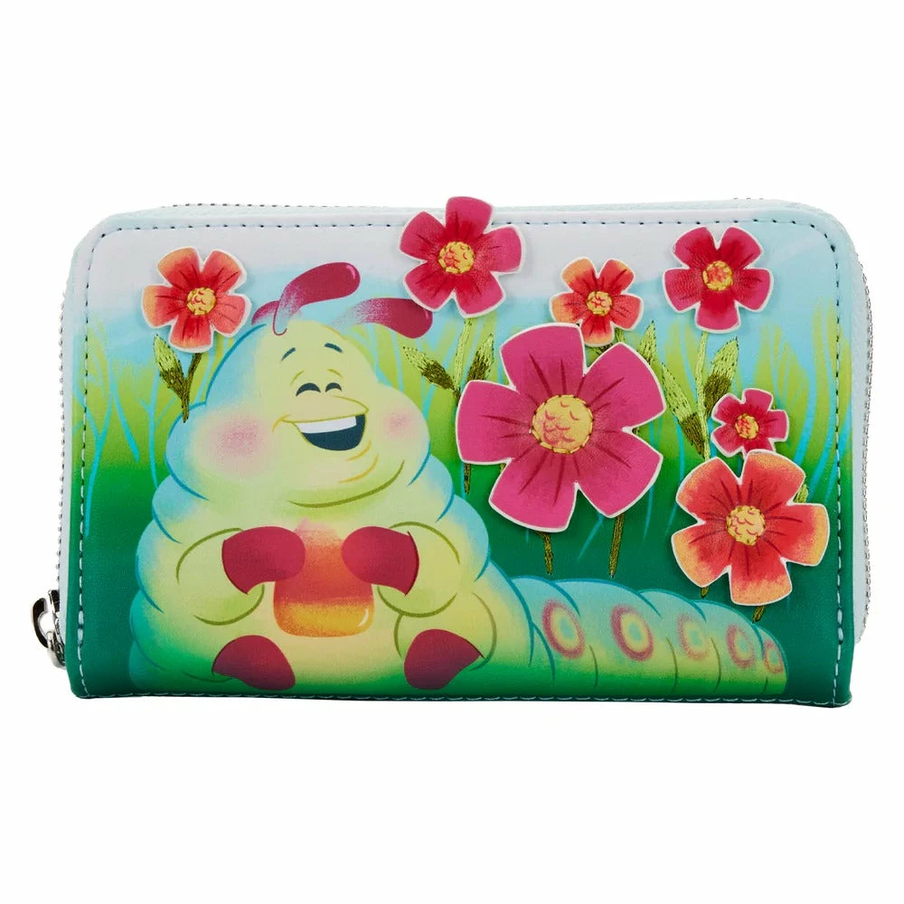 Loungefly Pixar A Bug's Life Earth Day Ziparound Wallet ***PRE-ORDER*** Loungefly Preorders 2 Loungefly Pixar A Bug's Life Earth Day Ziparound Wallet ***PRE-ORDER*** Loungefly Preorders