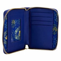 Loungefly Disney Aladdin 30th Anniversary Ziparound Wallet
