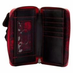 Loungefly Disney 101 Dalmatians Villains Scene Cruella Wallet