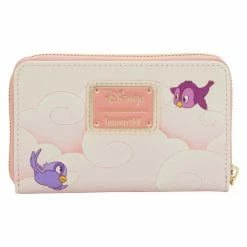 Loungefly Disney Hercules 25th Anniversary Meg & Herc Ziparound Wallet 6 Loungefly Disney Hercules 25th Anniversary Meg & Herc Ziparound Wallet