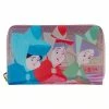 Loungefly Disney Sleeping Beauty Princess Scene Ziparound Wallet