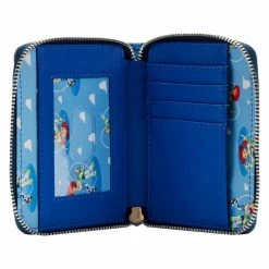 Disney Loungefly Pixar Moments Toy Story Jessie & Buzz Ziparound Wallet 7 Disney Loungefly Pixar Moments Toy Story Jessie & Buzz Ziparound Wallet