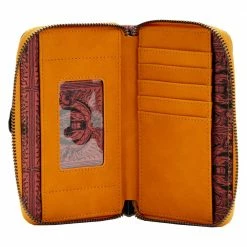 Loungefly Disney Lion King Villains Scene Scar Ziparound Wallet 7 Loungefly Disney Lion King Villains Scene Scar Ziparound Wallet