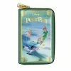 Loungefly Disney Peter Pan Book Series Ziparound Wallet