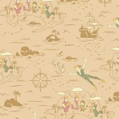 Loungefly Disney Peter Pan Book Series Ziparound Wallet 7 Loungefly Disney Peter Pan Book Series Ziparound Wallet