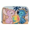 Loungefly Disney Lilo & Stitch Snow Cone Date Night Ziparound Wallet