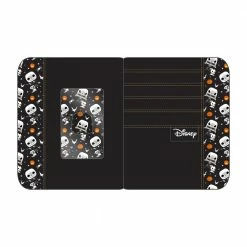 Loungefly Funko Pop! By Loungefly Jack Skellington Zip Around Wallet