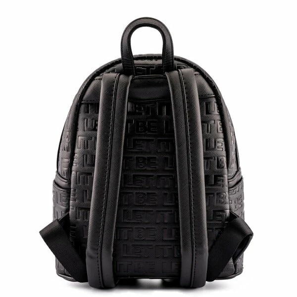 Loungefly In Stock Loungefly The Beatles Let It Be Vinyl Record Mini Backpack 2 Loungefly In Stock Loungefly The Beatles Let It Be Vinyl Record Mini Backpack