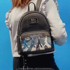 Loungefly In Stock Loungefly The Beatles Abbey Road Mini Backpack