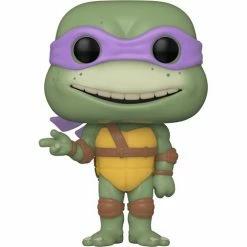 Funko Pop! Teenage Mutant Ninja Turtles II: The Secret Of The Ooze Donatello Pop! Vinyl Figure #1133