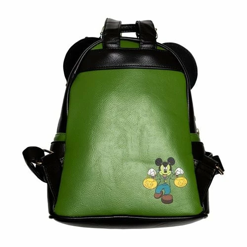 Loungefly Disney Mickey Mouse Frankenstein Mickey Cosplay Mini-Backpack - Entertainment Earth Exclusive Loungefly In Stock 3 Loungefly Disney Mickey Mouse Frankenstein Mickey Cosplay Mini-Backpack - Entertainment Earth Exclusive Loungefly In Stock