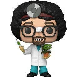 Funko Pop! Cypress Hill B-Real (Dr. Greenthumb) Pop! Vinyl Figure #266 Collectibles