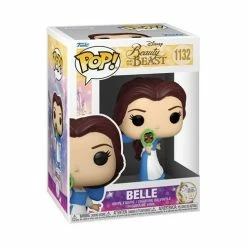 Entertainment Earth Funko Pop! Disney Beauty And The Beast Belle With Mirror Pop! Vinyl Figure #1132