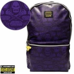 Loungefly In Stock Loungefly Masters Of The Universe Skeletor Backpack - Entertainment Earth Exclusive