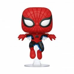 Funko Pop! Marvel 80th First Appearance Spider-Man! Vinyl Figure #593