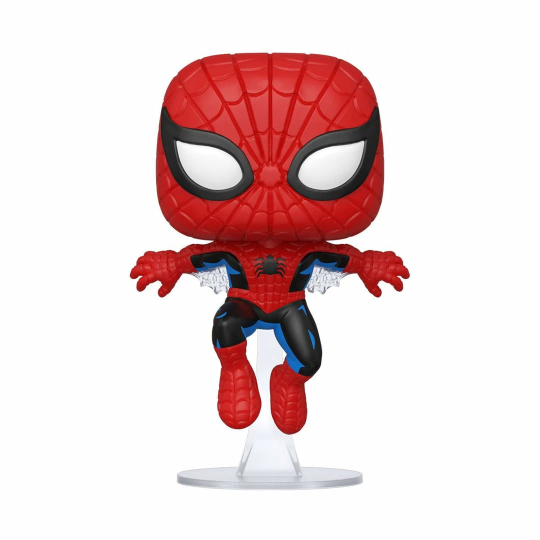 Funko Pop! Marvel 80th First Appearance Spider-Man! Vinyl Figure #593 1 Funko Pop! Marvel 80th First Appearance Spider-Man! Vinyl Figure #593