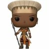 Entertainment Earth Funko Pop! Marvel's What If Queen General Ramonda Vinyl Figure #971 Disney