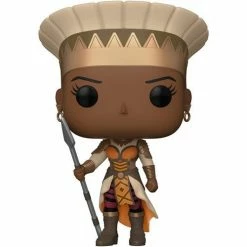 Entertainment Earth Funko Pop! Marvel's What If Queen General Ramonda Vinyl Figure #971 Disney